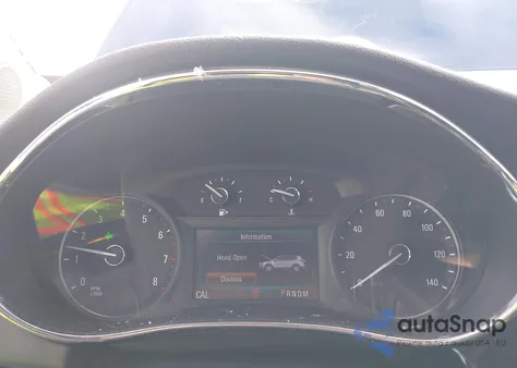 2019 Buick Encore Fwd Preferred из США, поврежденный, VIN KL4CJASB7KB778618